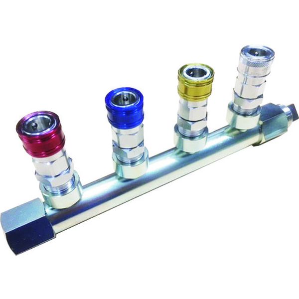 PALシリーズ エアーヘッダーカップリングソケット