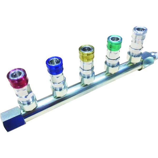 PALシリーズ エアーヘッダーカップリングソケット