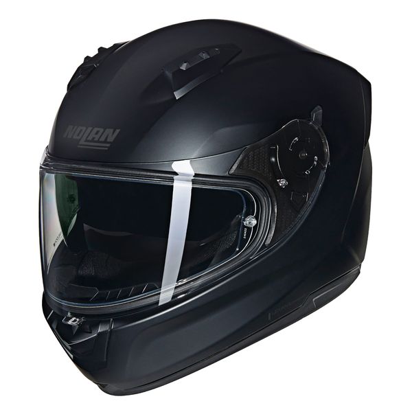 バイク用 ヘルメット フルフェイス N60-6 CLASSICO FLATBLACK/302 Lサイズ 59-60cm