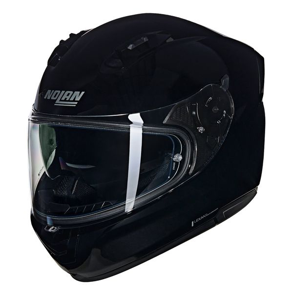 バイク用 ヘルメット フルフェイス N60-6 CLASSICO BLACK/301 Mサイズ 57-58cm