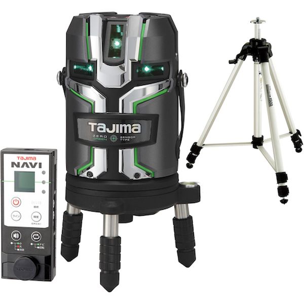 ナビゼログリーンセンサーリチウム-KJCサンキャクセット