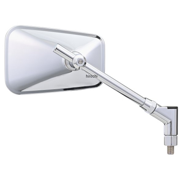 DAYTONA  クラシックミラーロークロームターナータイプ