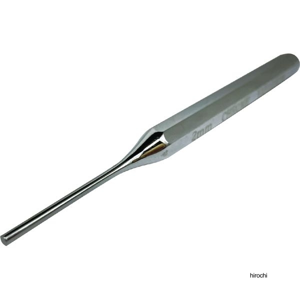 SIGNET ピンポンチ 2mm 八角胴タイプ CR-V鋼