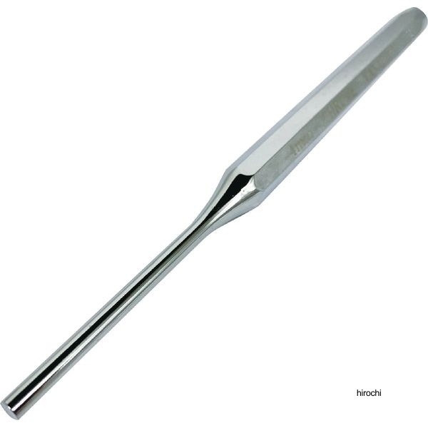 SIGNET ピンポンチ 4mm 八角胴タイプ CR-V鋼