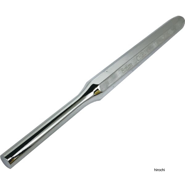 SIGNET ピンポンチ 8mm 八角胴タイプ CR-V鋼