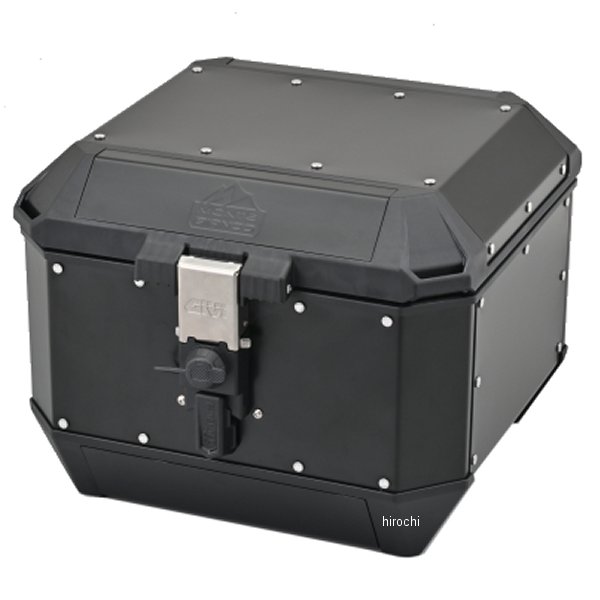 トップケース MTB45BD-ADV 45L 未塗装ブラック