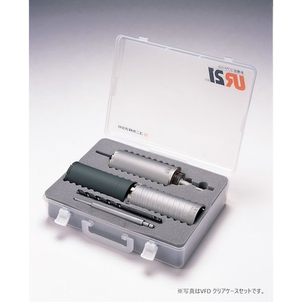 UR21VFD065NSD 609-5880  UR21 クリアケースセット VFD SDSシャンク