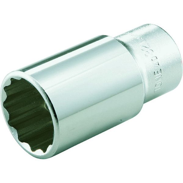 ディープソケット（１２角）　３２ｍｍ