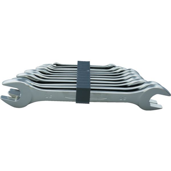 両口スパナセット　１２点セット