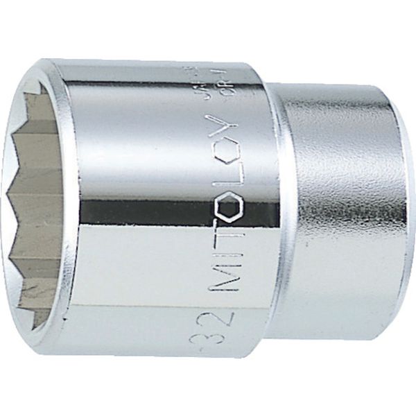 6M32 817-4721  3/4 スペアソケット (12P) 32mm