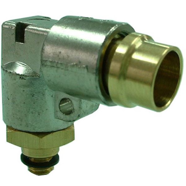 6M5MLH 808-4638  フジHタイプメイルエルボ 6mm・M5X0.8