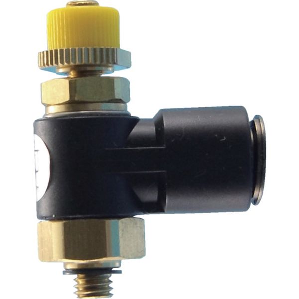 チヨダ　フジスピードコントローラα（樹脂）メーターアウト