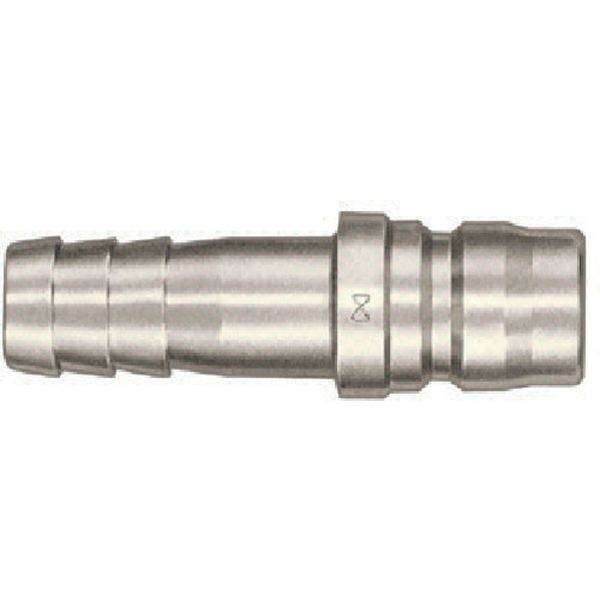 STEEL 113-2393 TSPカプラ 鋼鉄製(ホース取付用プラグ) 相手側3/4インチ(00813)