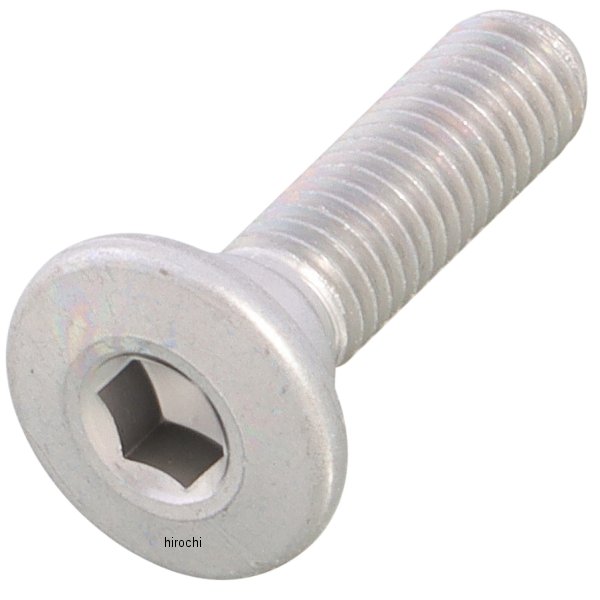 ローターボルト カワサキ M8X30 スチール 1個入り
