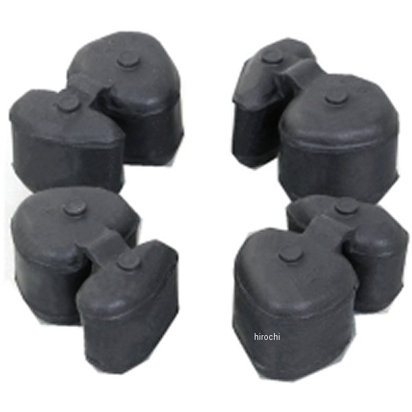 ハブダンパー 4個セット CT125ハンターカブ