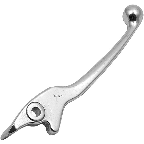 K・PIT ブレーキレバー右側 エイプ50/100 HR-01 シルバー