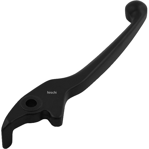 K・PIT ブレーキレバー右側 NSR50/80 HR-03 黒