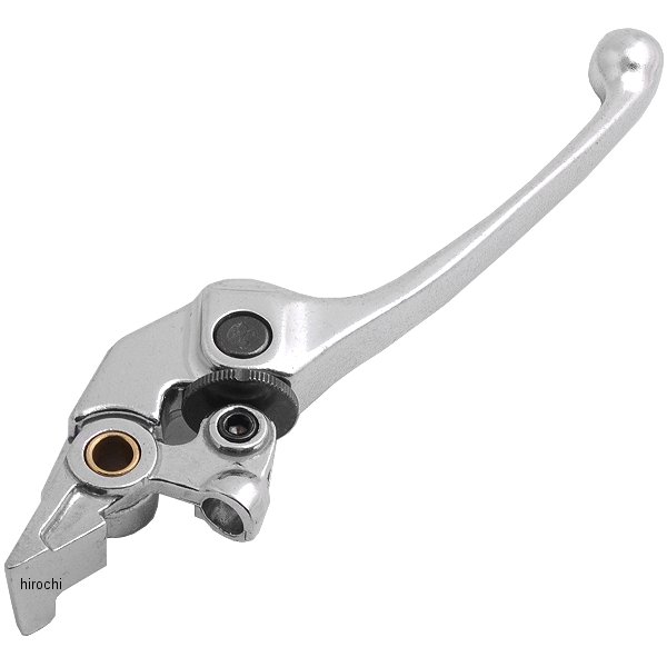 K・PIT ブレーキレバー右側 CB1300SF、CBR1100XX HR-06 シルバー