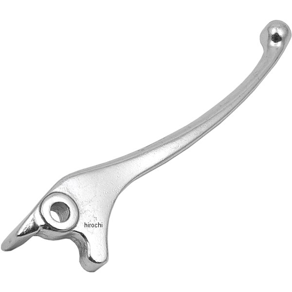 K・PIT ブレーキレバー右側 ライブ ディオ-SR/-ZX HR-07 シルバー