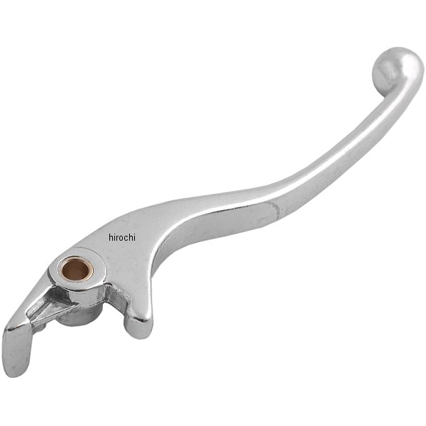 K・PIT ブレーキレバー右側 VTR250、シャドウ400 HR-08 シルバー