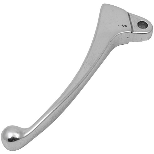 K･PIT ブレーキ 左側/クラッチレバー モンキー、ゴリラ、ベンリィ CD50 HL-06 シルバー