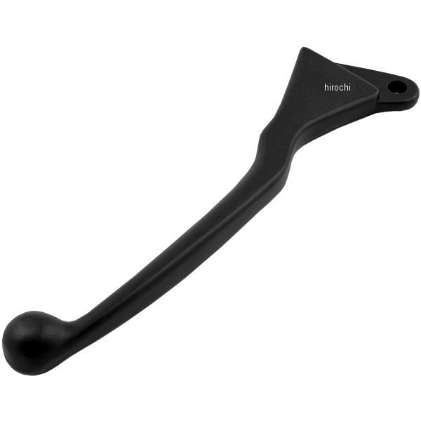 K･PIT ブレーキ 左側/クラッチレバー NSR50/80 HL-09 黒