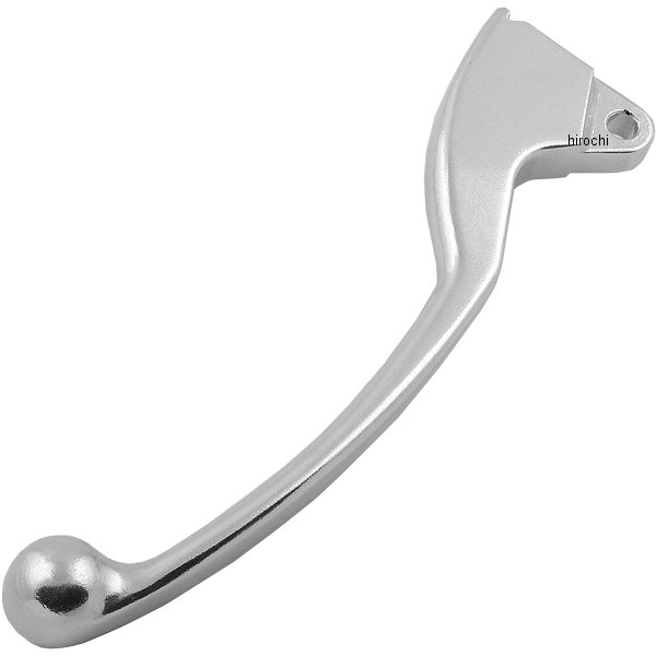 K･PIT ブレーキ 左側/クラッチレバー ズーマー-X HL-14 シルバー