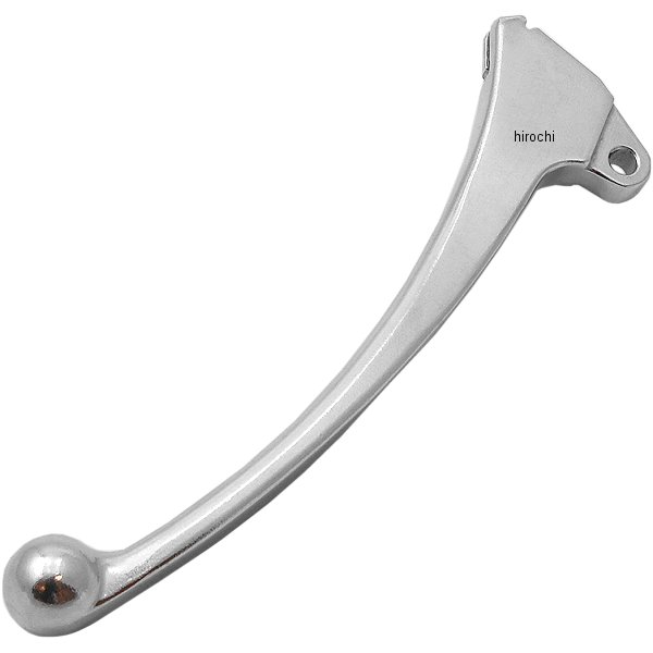 K･PIT ブレーキ 左側/クラッチレバー ディオ110、リード125 HL-15 シルバー