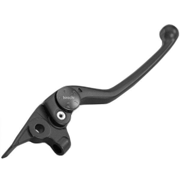 K･PIT ブレーキレバー 右側 マジェスティ250、マグザム YR-12 黒