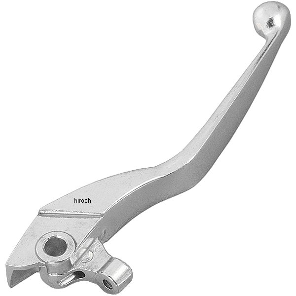 K･PIT ブレーキレバー ヤマハ YR-23 右側 シルバー