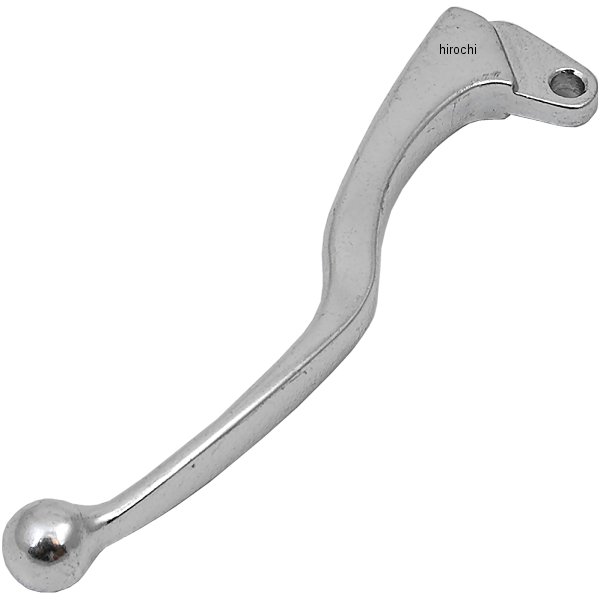 K・PIT ブレーキ左側/クラッチレバー SR 400 YL-06 シルバー