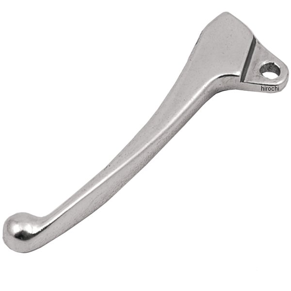 K・PIT ブレーキ左側/クラッチレバー ジョグ/マジョグZR エボリューション/Z- YL-13 シルバー