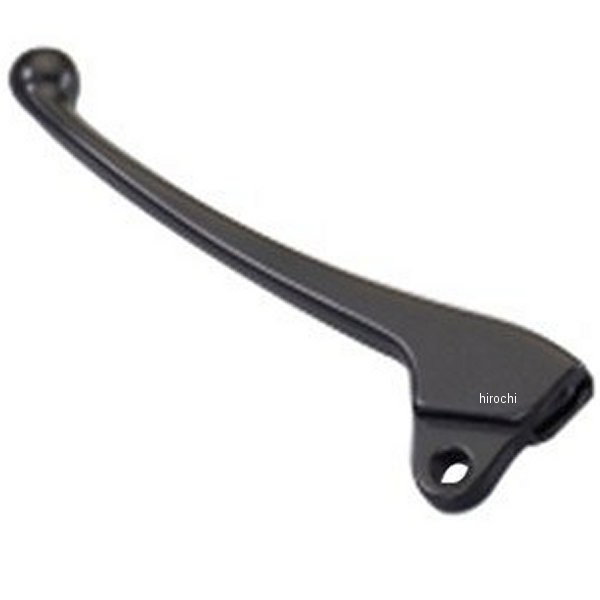 K・PIT ブレーキ左側/クラッチレバー ビーノ/-DX YL-19 黒