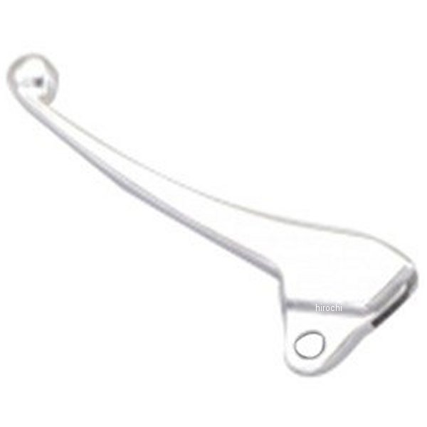 K・PIT ブレーキ左側/クラッチレバー ビーノ/モルフェ YL-20 シルバー