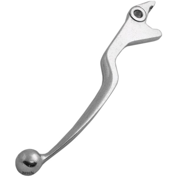 K・PIT ブレーキ/クラッチレバー左側 バーグマン 200、スカイウィブ250 SL-02 シルバー