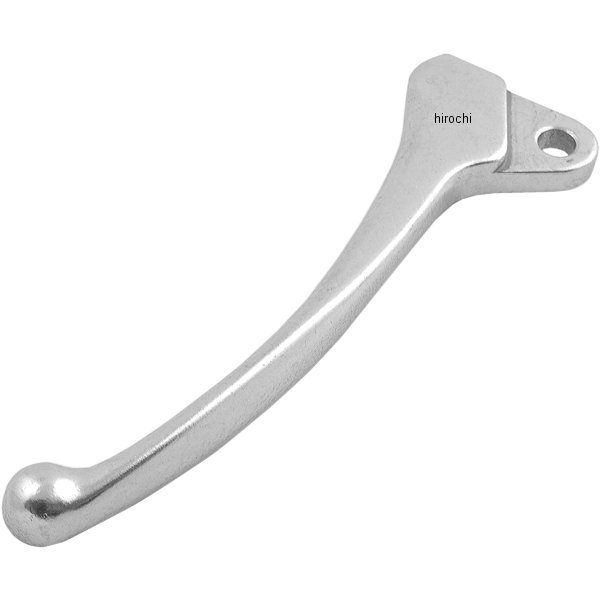 K・PIT ブレーキ/クラッチレバー左側 レッツ 4/G SL-06 シルバー