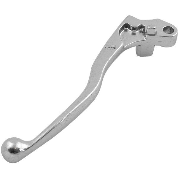 K･PIT ブレーキ/クラッチレバー 左側 バリオス/II、ゼファー400/X KL-01 シルバー