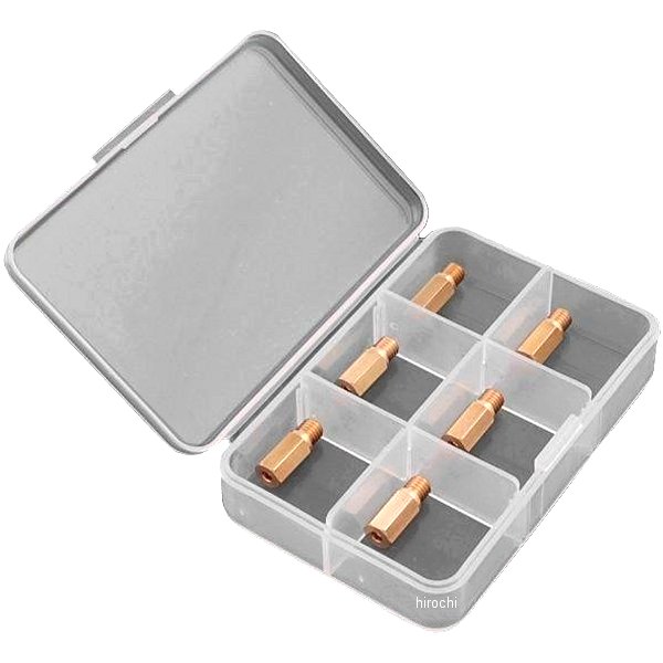 ケイヒン PE24/28/PWK28/FCR キャブレター用メインジェットセット