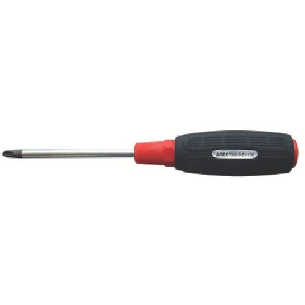 スリットドライバー ＋2×100