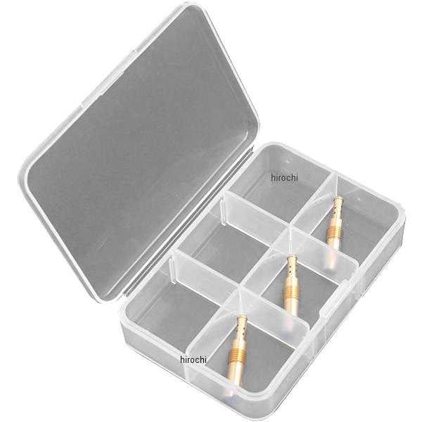 3オーバーサイズパイロットジェットセット ケイヒン PE28/PWK28 キャブレター用 28x6-B