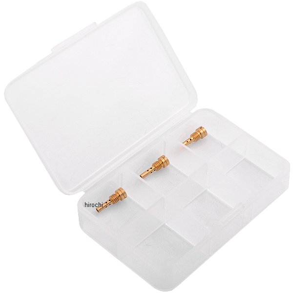 3オーバーサイズパイロットジェットセット ケイヒン FCR/CVK キャブレター用 15x5.4型