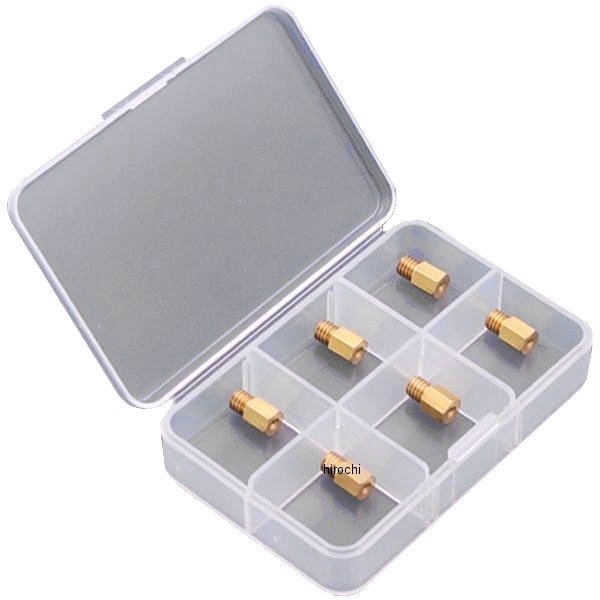 ミクニ VM20/26 キャブレター用メインジェットセット