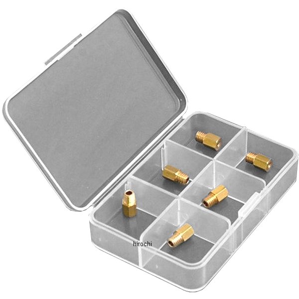 ミクニ VM20/26 キャブレター用メインジェットセット