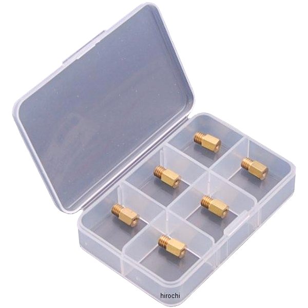 ミクニ VM20/26 キャブレター用メインジェットセット