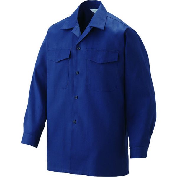 700G25L 137-0029  防寒つなぎ服 チャコールグレー 5Lサイズ