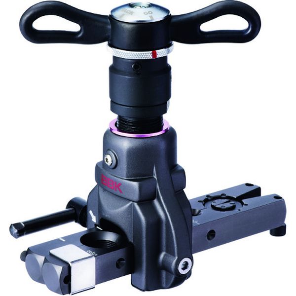 ラチェット式軽量フレアツール