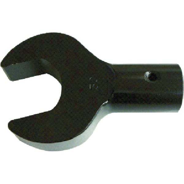 へッド交換式トルクレンチ用スパナヘッド