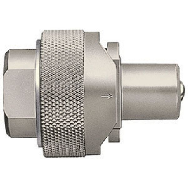 700R3PSTEEL  700Rカプラ 高圧用 相手側取付サイズR3/8(00999)