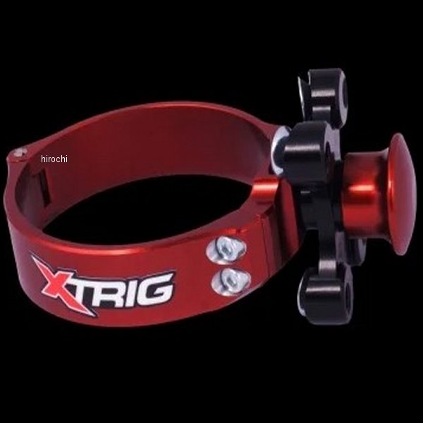 XTRIG ホールショットデバイス 19年以降 YZ85 レッド
