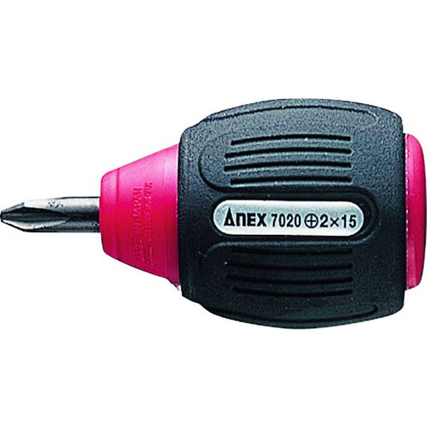 7020F215  スリットスタービードライバー ＋2×15 フック付